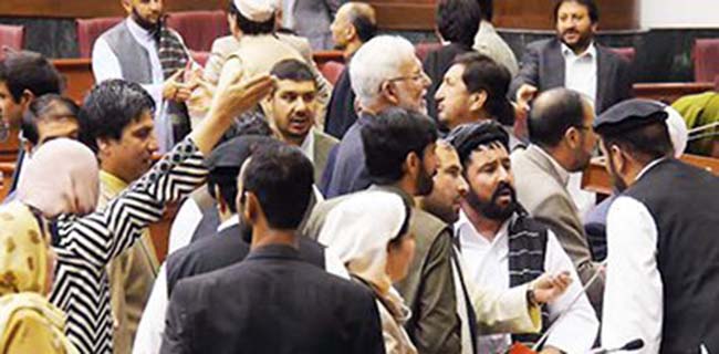 MPs Blasted for  Delay over Approving  Reforms Decree